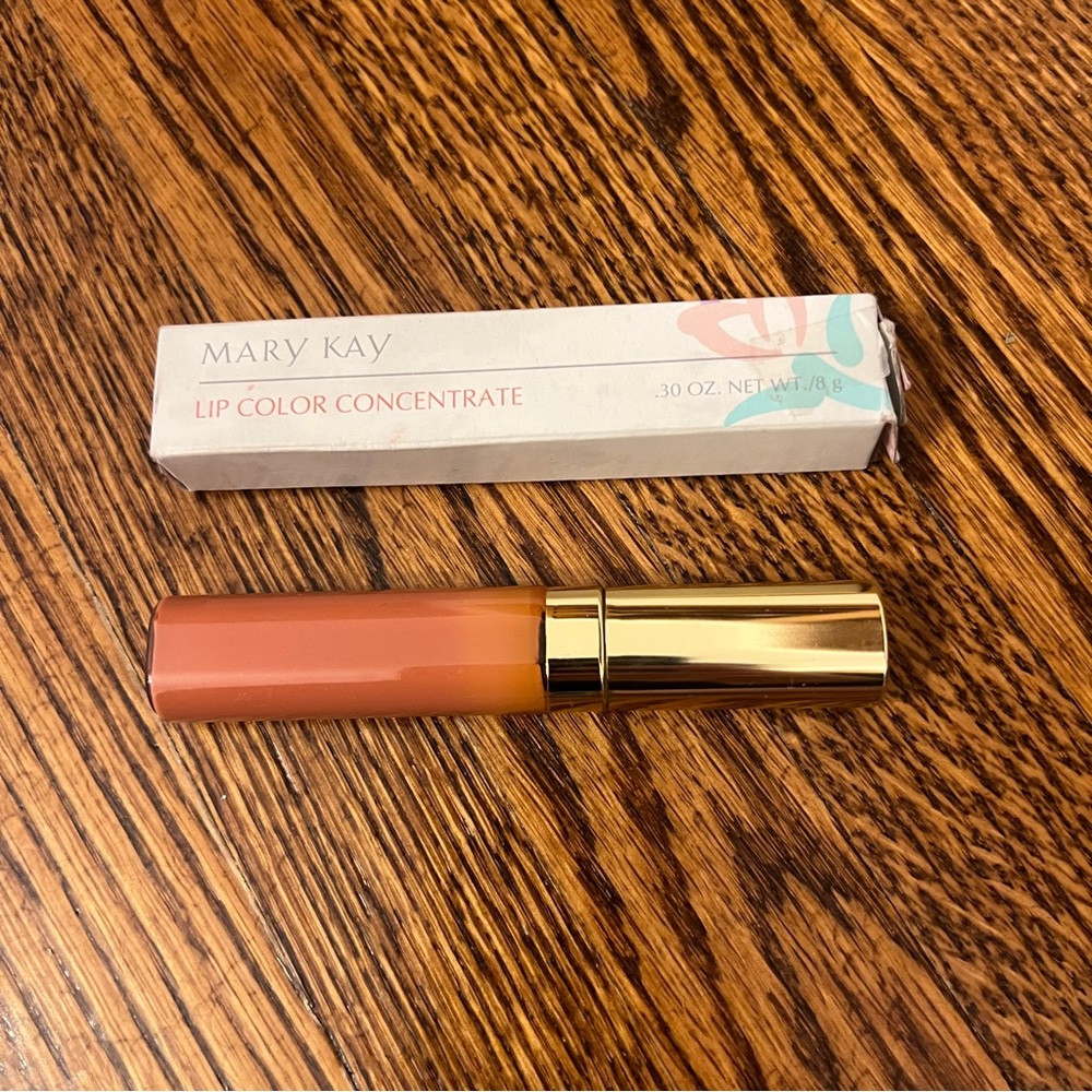 Mary Kay Lip Color Concentrate Terra Cotta 5749 NIB